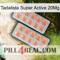 Tadalista Super Active 20Mg 27